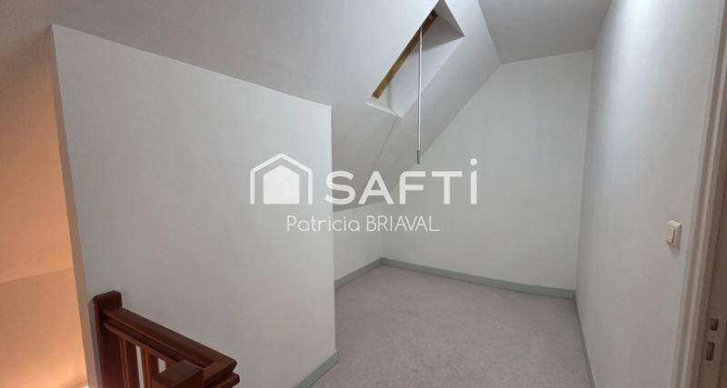 Maison - 86 m² - 5 pièces