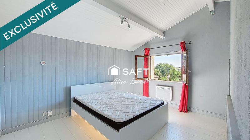 Maison - 125 m² - 6 pièces