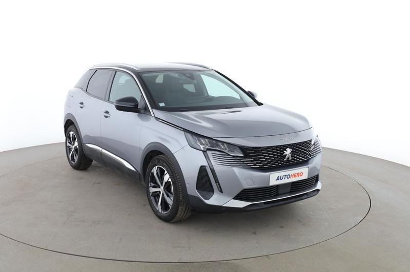 Peugeot 3008 1.5 Blue-HDi Allure Pack 130 ch