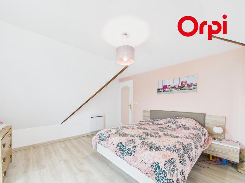 Maison - 125 m² - 5 pièces