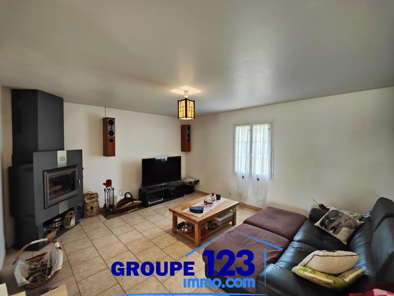 Maison - 193 m² - 7 pièces