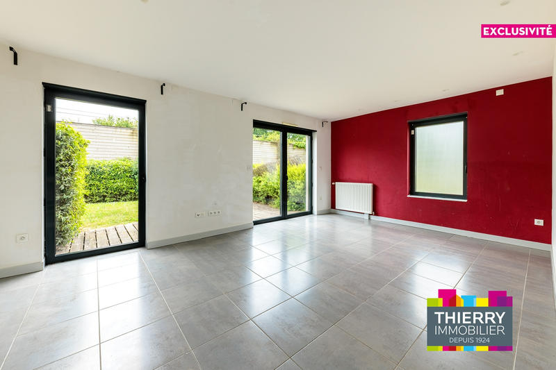 Maison - 88 m² - 4 pièces