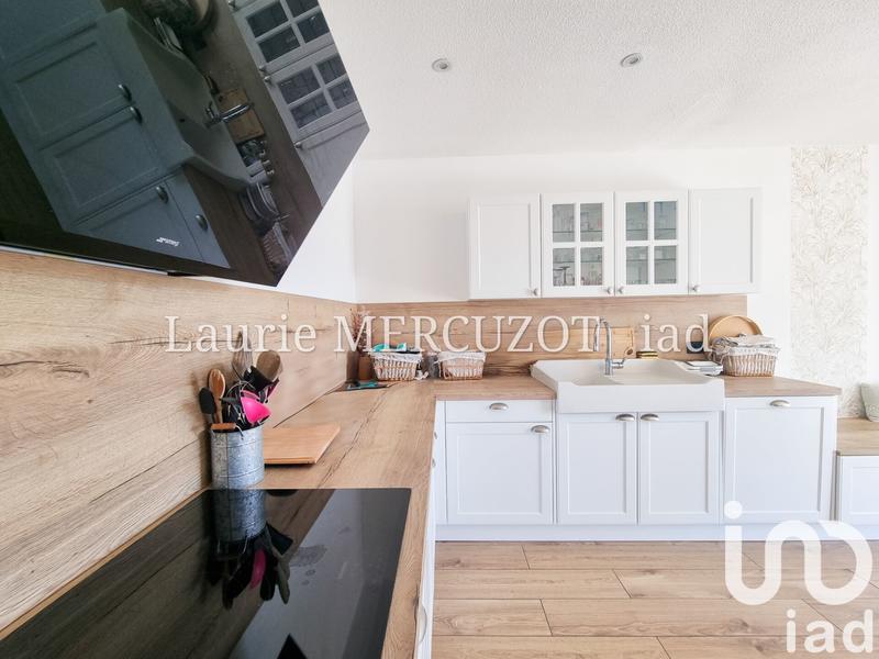 Maison - 206 m² - 6 pièces