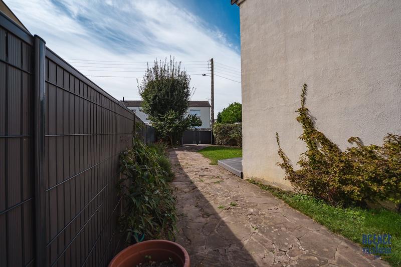 Maison ancienne - 93 m² - 5 pièces