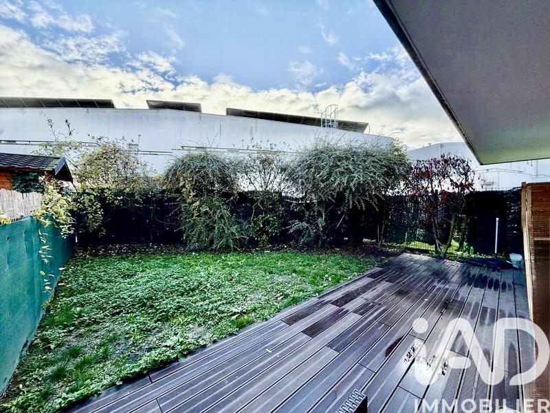 Appartement - 58 m² - 3 pièces