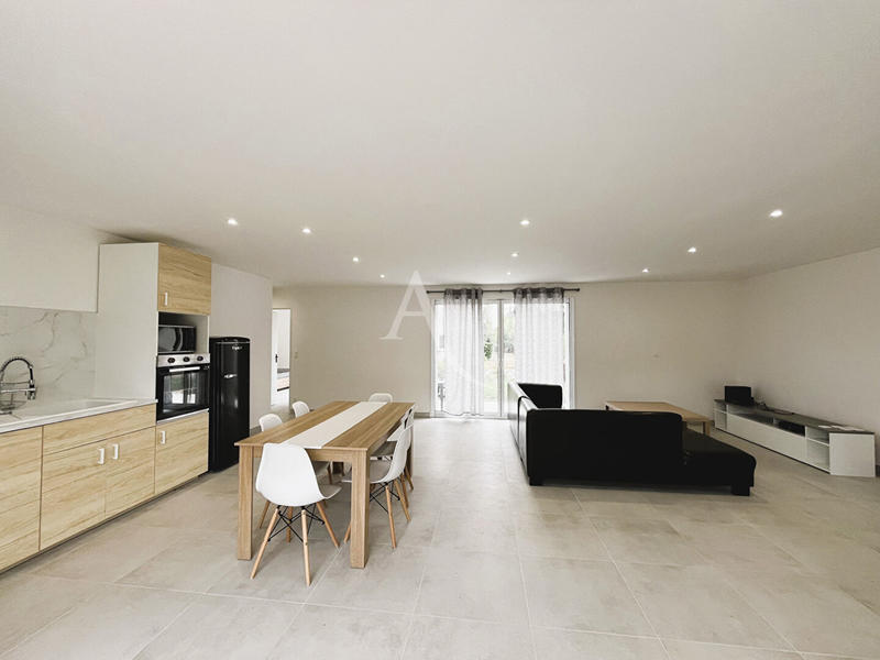 Maison - 115 m² - 4 pièces