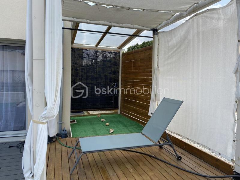 Maison - 94 m² - 5 pièces