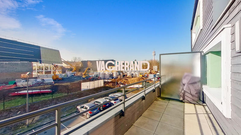 Duplex - 62 m² - 3 pièces