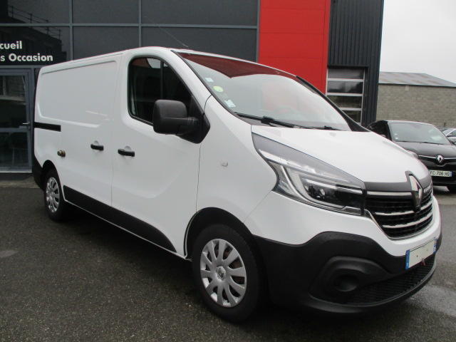 Renault Trafic L1h1 1000 Kgs Blie Dci 120 cv Gd Confort