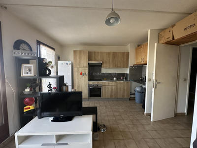 Appartement - 30 m² - 1 pièce