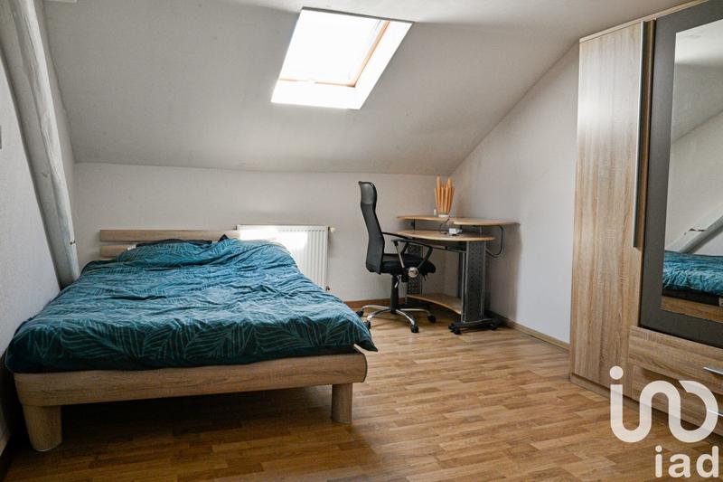 Maison - 154 m² - 6 pièces