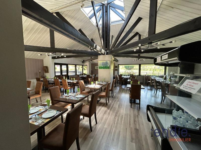 Immeuble de bureaux - 380 m²