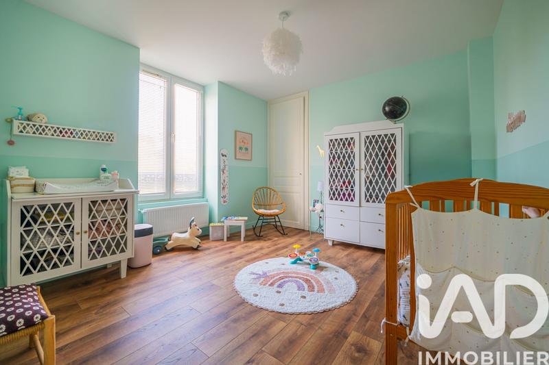 Maison - 142 m² - 5 pièces