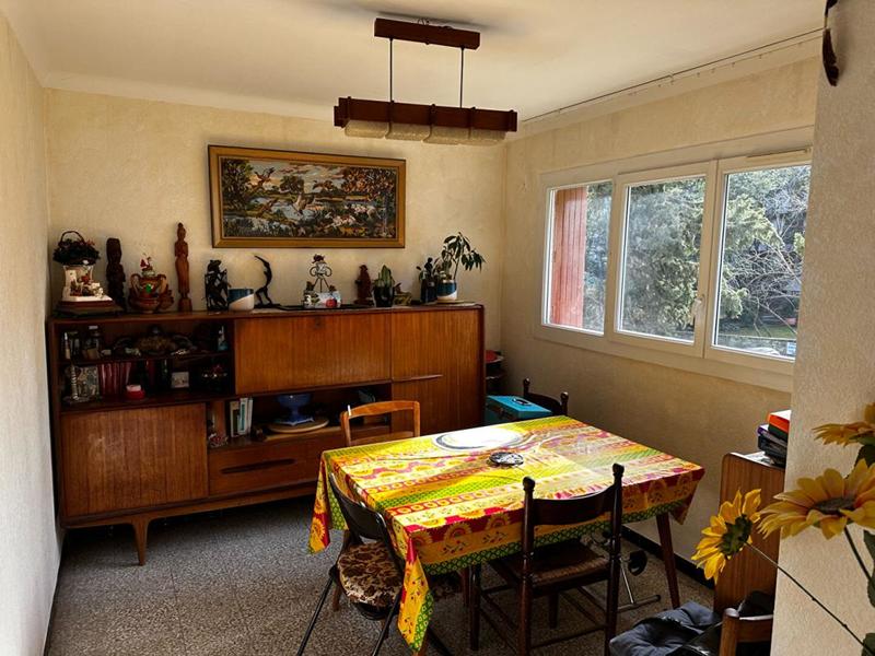 Appartement - 60 m² - 3 pièces