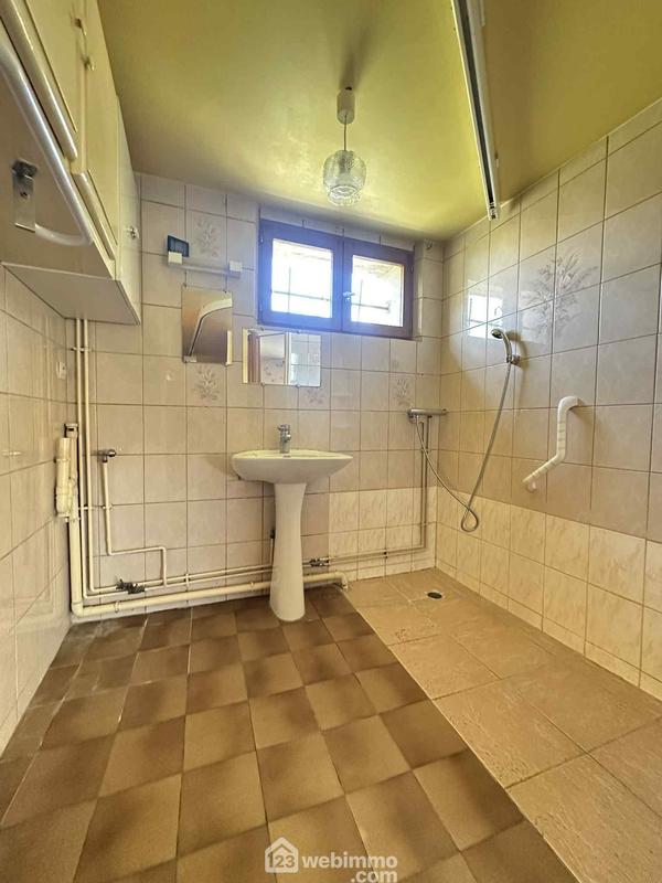 Maison - 106 m² - 4 pièces