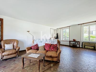 Maison ancienne - 124 m² - 5 pièces