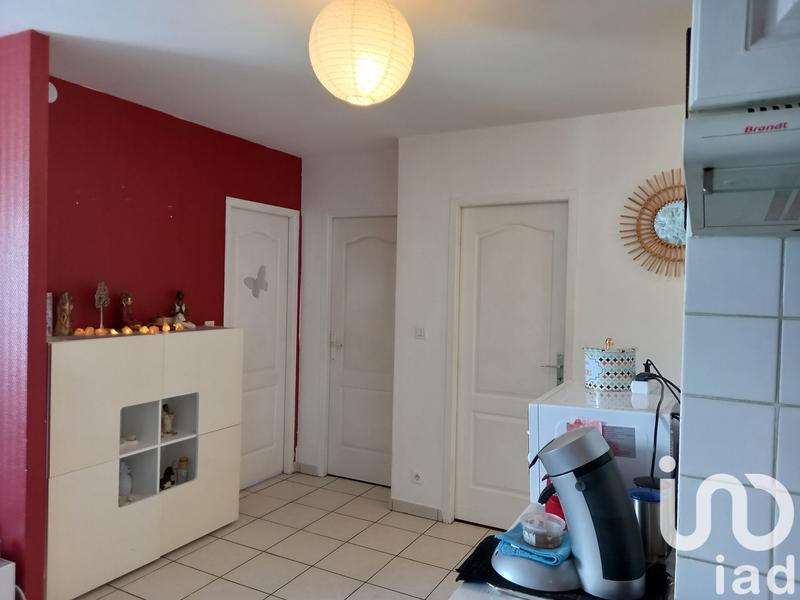 Appartement - 57 m² - 3 pièces