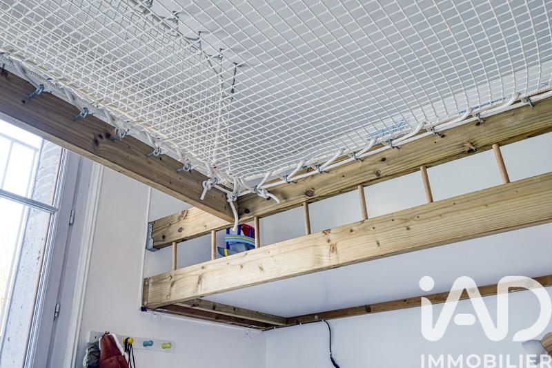 Appartement - 56 m² - 3 pièces