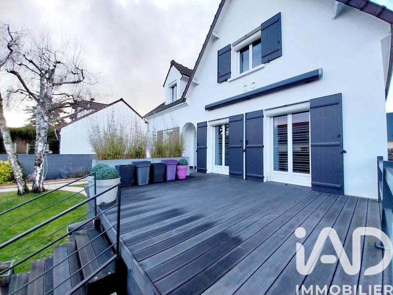Maison - 170 m² - 7 pièces