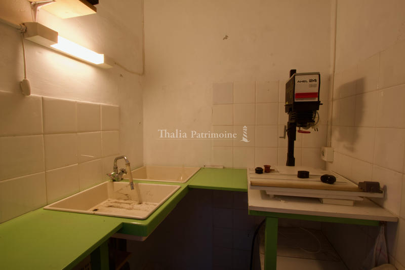 Maison de village - 180 m² - 5 pièces