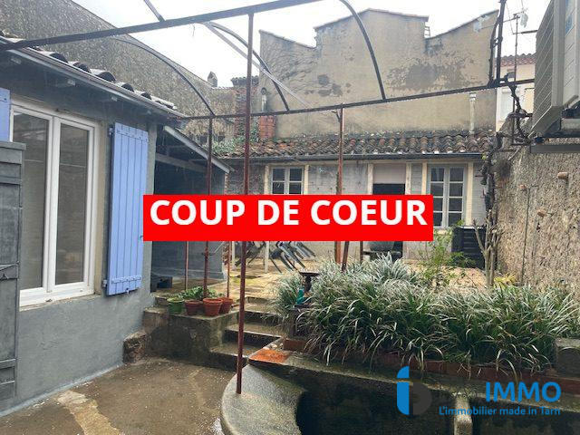 Maison - 105 m² - 4 pièces