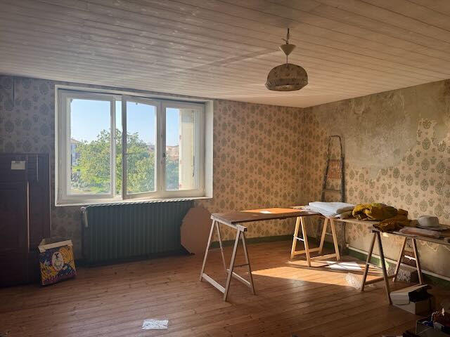 Maison - 105 m² - 4 pièces