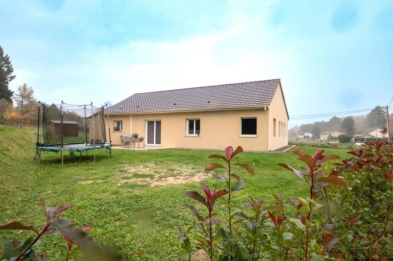 Pavillon - 123 m² - 4 pièces