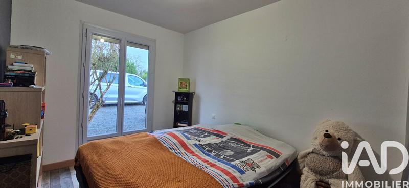 Maison - 147 m² - 6 pièces