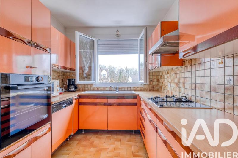 Maison - 84 m² - 4 pièces