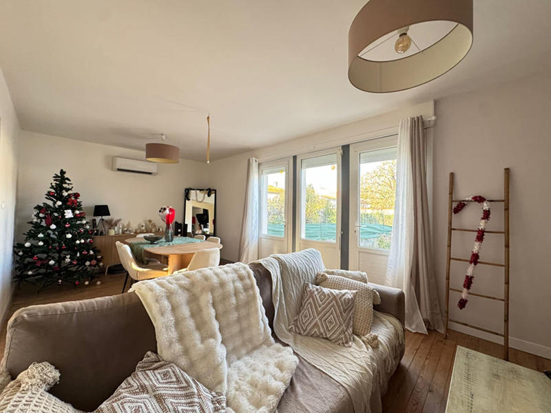 Maison - 107 m² - 5 pièces