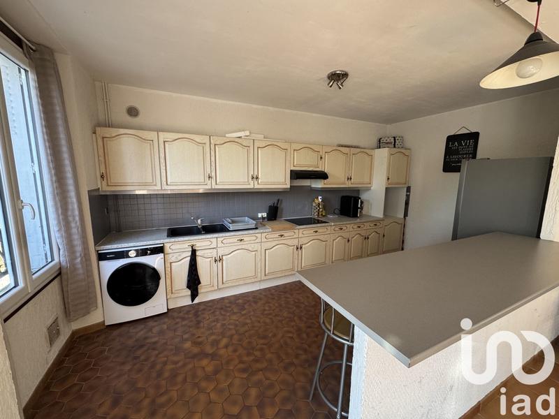 Maison - 207 m² - 7 pièces