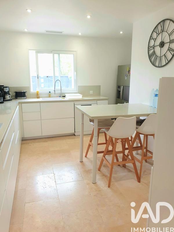 Maison - 178 m² - 6 pièces