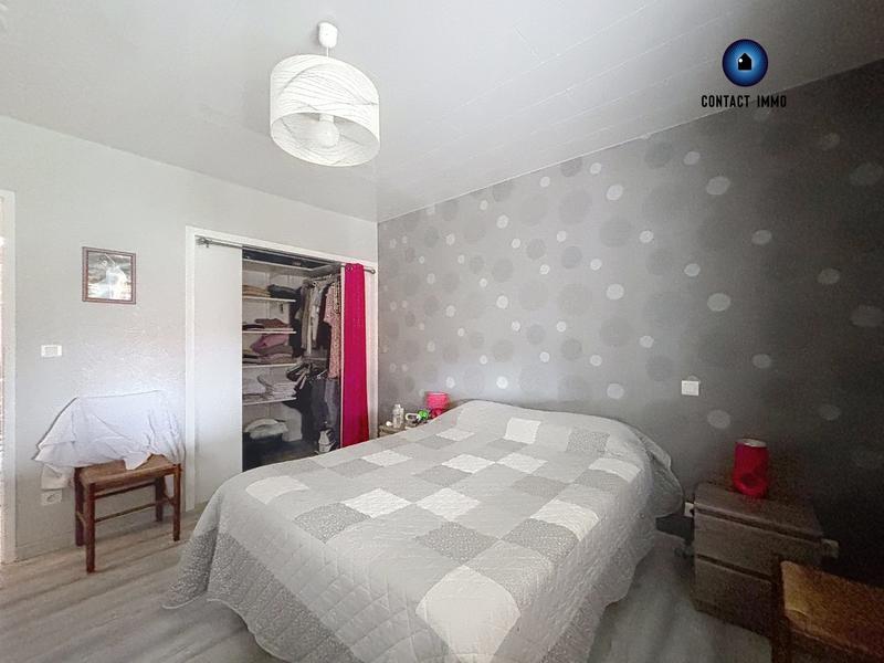 Maison - 89 m² - 4 pièces