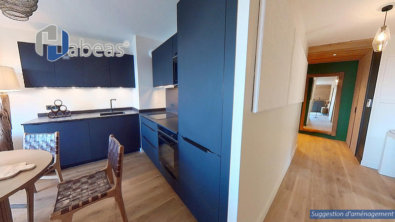 Appartement - 83 m² - 4 pièces