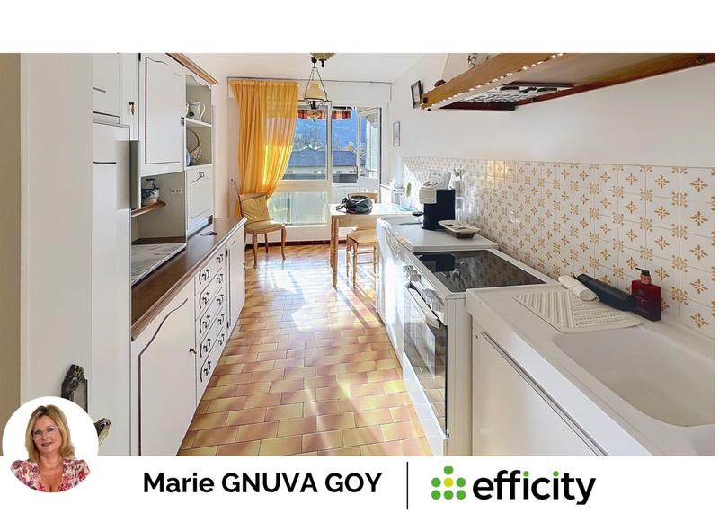 Appartement - 76 m² - 3 pièces