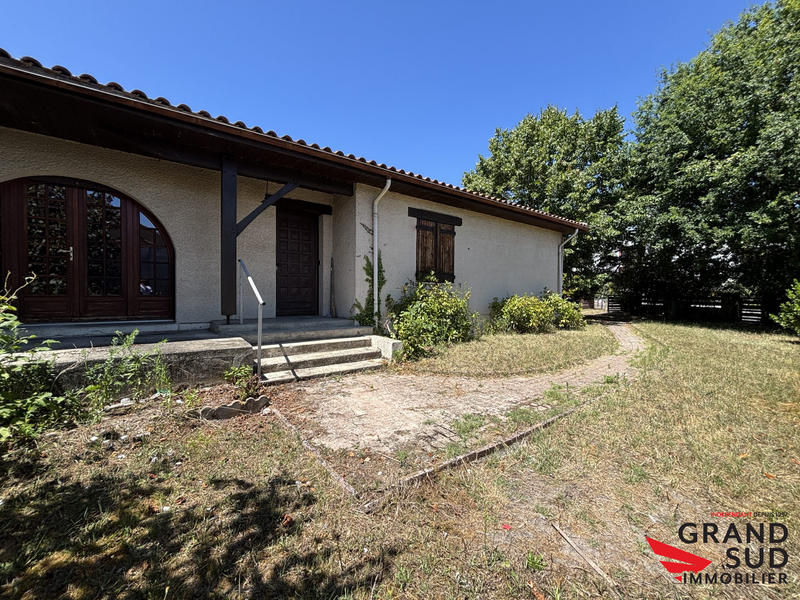 Maison traditionnelle - 107 m² - 5 pièces