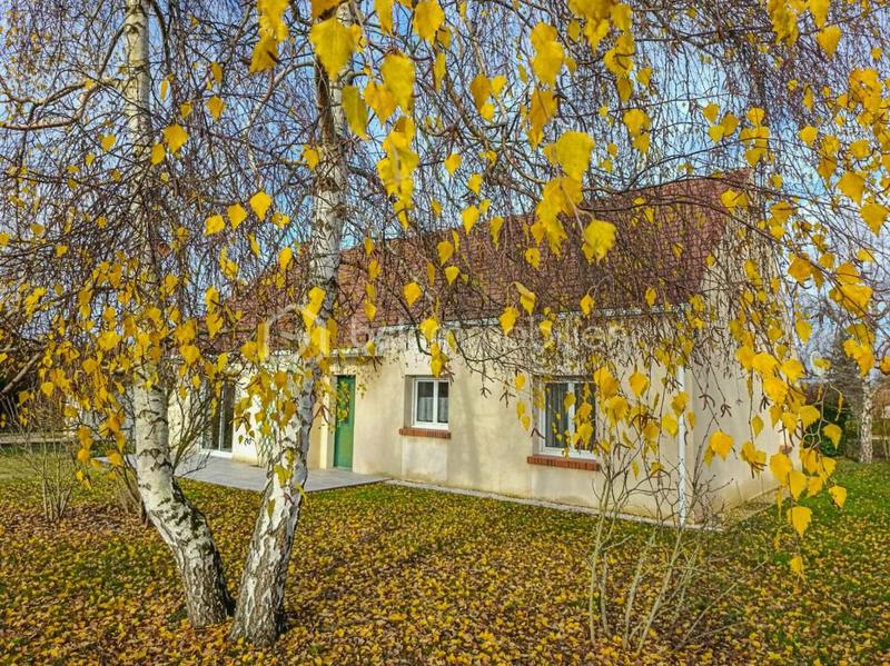 Maison - 134 m² - 5 pièces