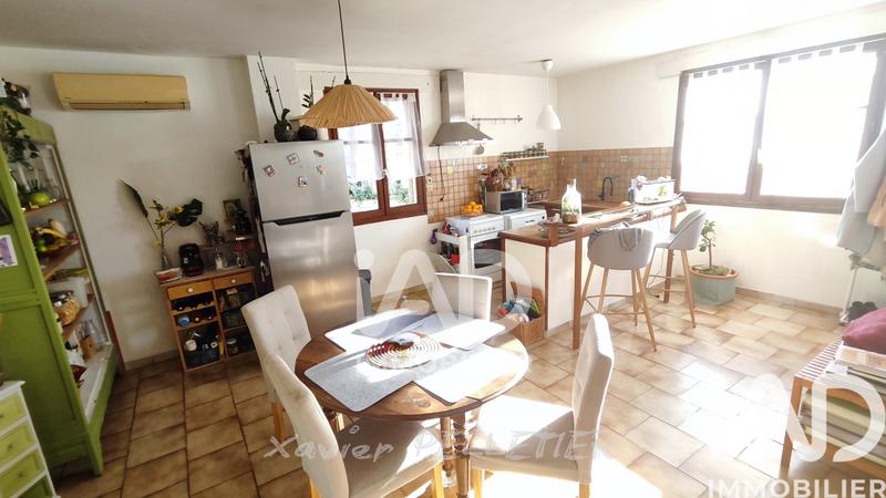 Maison - 164 m² - 8 pièces