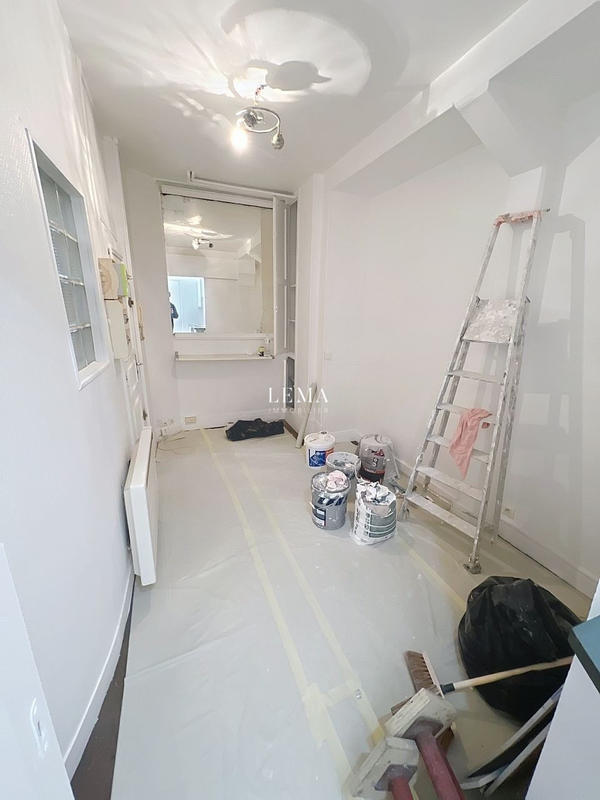 Appartement - 14 m² - 1 pièce