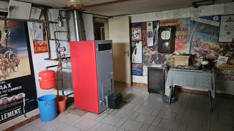 Pavillon - 89 m² - 4 pièces