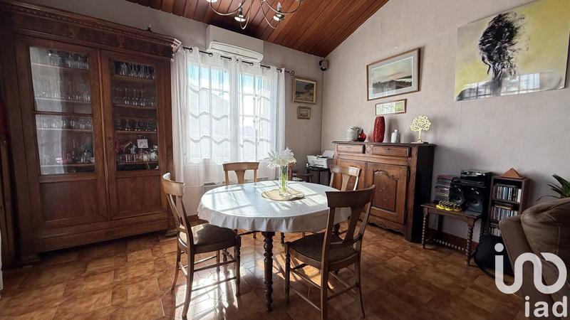 Maison - 162 m² - 7 pièces