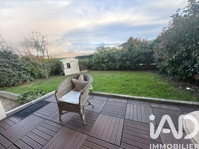 Appartement - 82 m² - 4 pièces