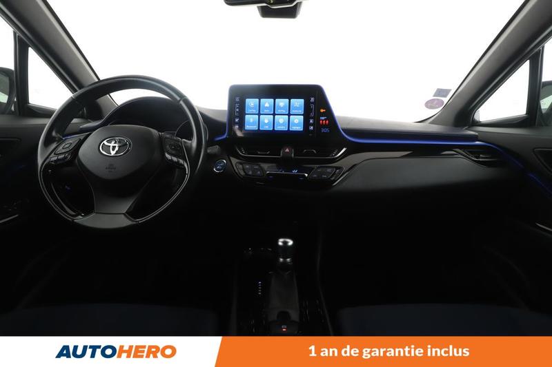 Toyota c-Hr 1.8 Hybride Graphic 122 ch