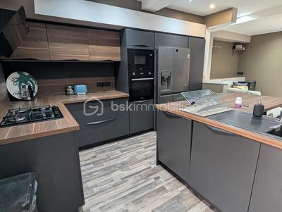 Maison de village - 65 m² - 3 pièces