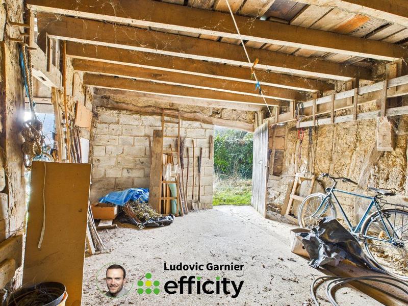 Maison - 40 m² - 2 pièces