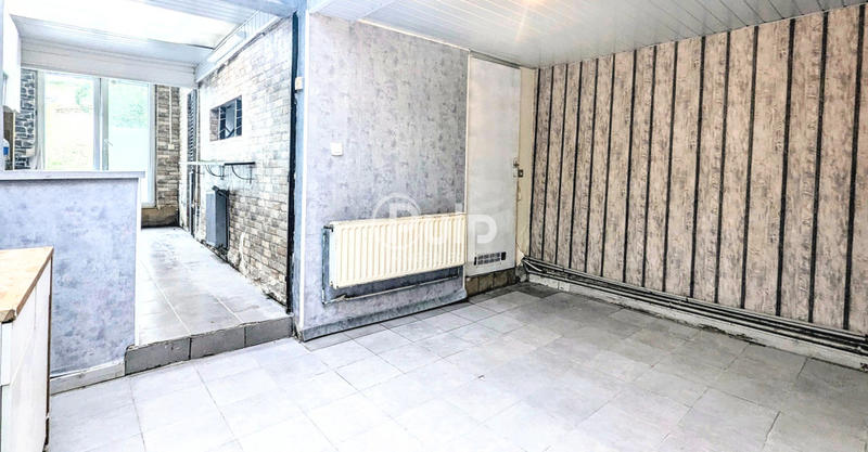 Maison - 117 m² - 6 pièces