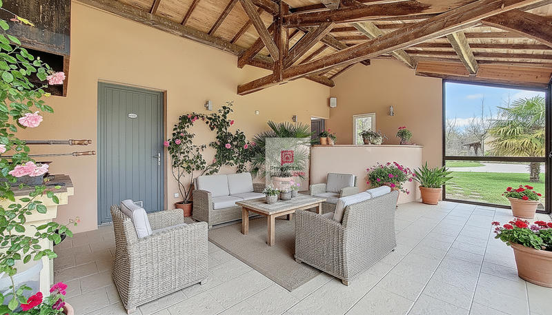 Maison - 142 m² - 5 pièces