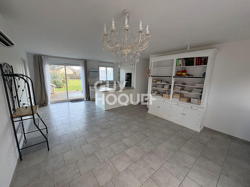 Maison - 77 m² - 4 pièces