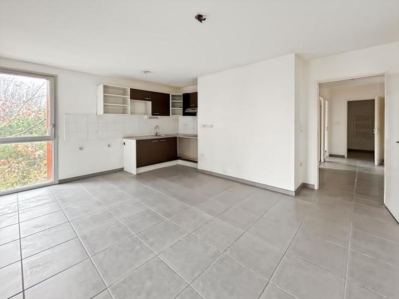 Appartement - 53 m² - 3 pièces