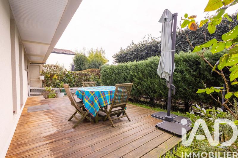 Maison - 94 m² - 4 pièces